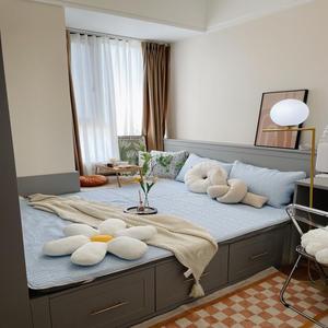 Sistema Tatami <span class=keywords><strong>a</strong></span> Parete Intera di Alta Qualità con Scaffali Rimovibili per Personalizzazione di Studi e Camere da Letto in Case Private Europee - Product Image 2