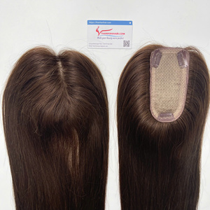 Extensions de cheveux vierges Remy bruts vietnamiens lisses les plus vendues - Product Image 2