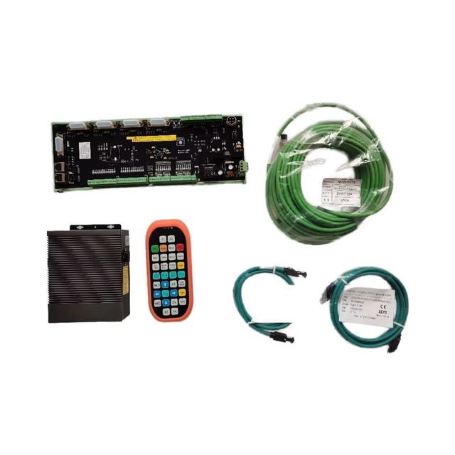 Economical Raytools XC3000S Fiber Laser Controller for Sheet Metal Cutting