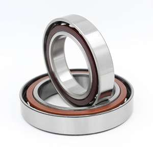 Roulement à billes à contact angulaire hybride en céramique de super précision 7210ACD/HCP4A E250/NS 7CE3 DDL E250/NS-7CE3 - Product Image 4