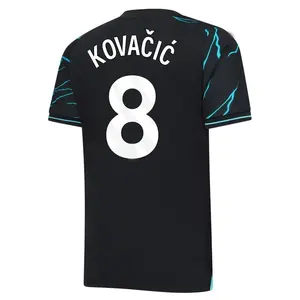 23 24 haaland bóng đá Jerseys Mans thành phố cuối cùng Istanbul Kit mahrez grealish de bruyne Foden bóng đá Áo sơ mi trẻ em 2023 2024