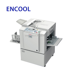 Machine à papier A3 d'occasion colorée <span class=keywords><strong>ENKE</strong></span> pour Ricoh DX2430 DX2432 DX2433 Copieurs numériques tout-en-un à bas prix à haute vitesse - Product Image 3