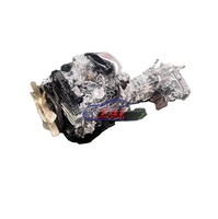 Ensemble moteur automobile d'occasion 3CTsteel Pièces de moteur diesel pour voitures TOYOTA Systèmes de moteur automobile