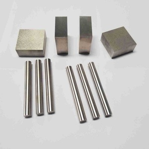 Alta calidad 99.95% puro pulido Mo1 Mo2 diámetro 30mm 40mm 50mm barras redondas de molibdeno - Product Image 1