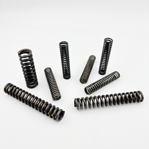 Muelles de válvula hidráulicos Hx 65Mn de compresión cilíndrica helicoidal para la industria de automoción y maquinaria - Product Image 3