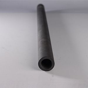 XTL High temperature RBSiC reaction bonded silicon carbide sic ceramic tube - Product Image 5