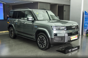 รถยนต์ไฟฟ้าฟอร์มูล่า เลopard ไทเทเนียม 7 ขับเคลื่อน 4 ล้อ รุ่นปี 2025 รถยนต์ SUV ไฟฟ้าล้วน ฟอร์มูล่า เลopard ไท <span class=keywords><strong>3</strong></span> รถยนต์ไฟฟ้าสำหรับขาย - Product Image 3