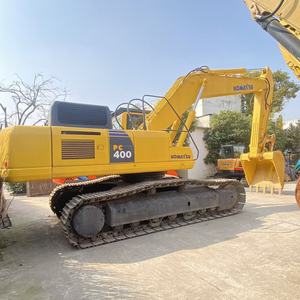Voor Komatsu Gebruikt Voor Rups Pc <span class=keywords><strong>400</strong></span>-8 Rupsgraafmachine High Performance Bouwmachines Pc <span class=keywords><strong>400</strong></span> Graafmachines In Goede - Product Image 1
