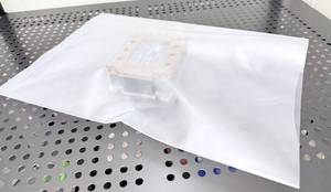 Custom Color ESD Safe PE Antistatic Plastic <b>Bags</b> 100-2100mm Width Electronic <b>Packaging</b> <b>Bags</b> - Product Image 2