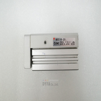 Nouveau Cylindre de table coulissante pneumatique MXS16-20 en stock original CYL-TAB-I-882=4O21