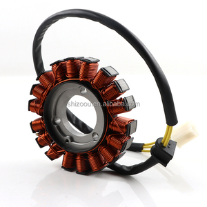 Bobina del estator del magneto del generador de la motocicleta para <span class=keywords><strong>SUZUKI</strong></span> <span class=keywords><strong>2006</strong></span> 2007-2008 2010 2011-2017 31401-01H00 DE LA GSXR600 GSXR750- - Product Image 3