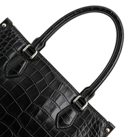 Fabricant de sacs à main en Chine, vente en gros personnalisée, OEM, faible MOQ, sacs à main pour femmes en cuir PU noir de haute qualité