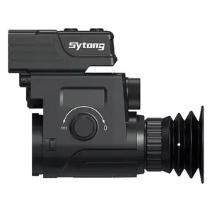 Venta al por mayor caza Sytong LRF visión nocturna IP67 impermeable IR iluminado caza visión nocturna alcance