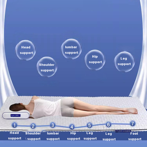 Matelas en tissu maillé respirant de qualité alimentaire Skylee POE 200*90 cm, lavable - Product Image 6
