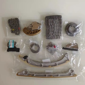 Kit catena di distribuzione CX-5 per MAZDA CX-5 2.5 Atenza 2.5L PY01-14-500 Py02-12-201 motore 2009 KM-15 - Product Image 3