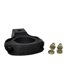 NOUVEAU SUPPORT LNB UNIVERSEL pour DISH-BY <span class=keywords><strong>TRIAX</strong></span> avec pince 40 mm F - Product Image 2