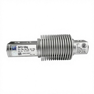 เซ็นเซอร์วัดแรงแบบเบลโลว์ RAYTEL Z6FC3 ของแท้ วัสดุสแตนเลส ความแม่นยำ 0.03% รับน้ำหนัก 20กก. 30กก. 50กก. 100กก. 200กก. - Product Image 4