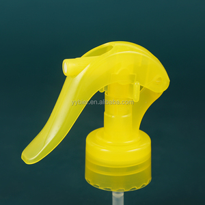 Hot Selling <strong>20mm</strong> 24mm 28mm Soap Dispenser Mini <strong>Trigger</strong> <strong>Sprayer</strong> for Personal Care - Product Image 2