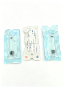 Premium Disposable Sterile 3ml Glass Cartridge Empty Medical Glass Vial Tube <b>Refill</b> Accessory for Injection <b>Pen</b> Device - Product Image 4