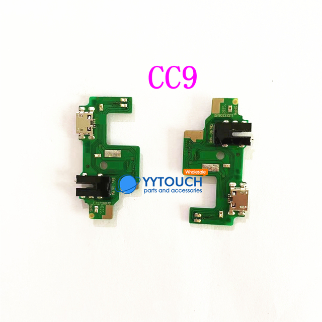 For Tecno Camon 12 Pro Cc9 USB Dock Connector Charger for Tecno Cc9 Charging Port Flex Cable
