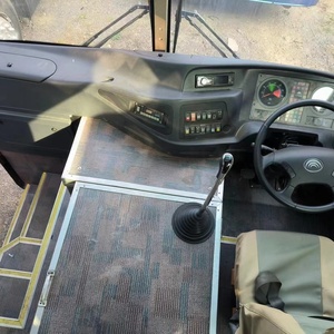 כונן גלגל ישר ידני בנזין יוקרה אוטובוס מפואר סיור יוצא דופן בשימוש עבור אוטובוס סיור> 50 מושבים מרווח נוחות - Product Image 4