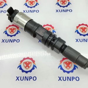 Injecteur de carburant VOE21785960 295050-1240 pour moteur Penta TAD540VE TAD541VE TAD840VE TAD853VE - Product Image 2