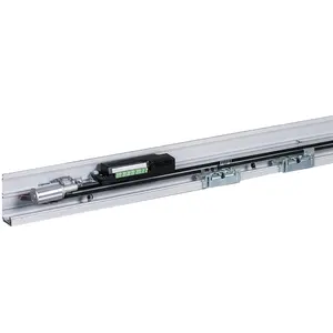 Door Operator Automatic Sliding Doortec V60 European Design Commercial Glass Sliding Automatic Door Operator