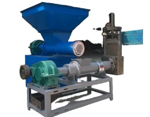 Máquina de fabricación de Pellet de plástico Eps, línea de producción de pellet de plástico de espuma