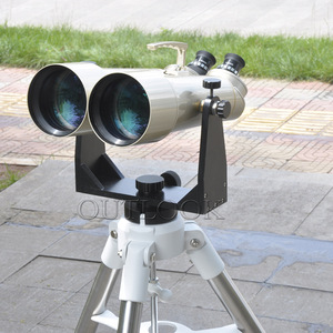 Échantillon gratuit de jumelles géantes étanches professionnelles avec télescope de contrôle à pièces pour les touristes dans les zones pittoresques - Product Image 3