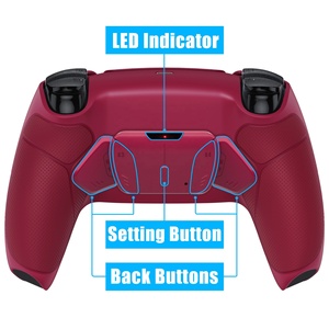 Nouvel arrivage : Kit de remapping RISE4 V3 pour boutons et pavés de manettes PS5 BDM030/040/050 – Kit de modification pour manette PS5 - Product Image 3