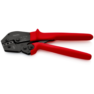 Alicates de crimpado Knipex 97 52 05 0.5-6mm AWG 20-10 para cables - Product Image 1