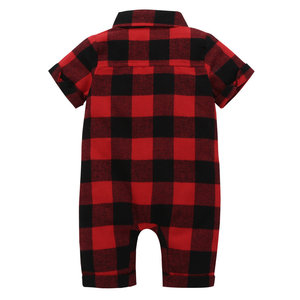 Ropa de Bebé Recién Nacido al por Mayor para Niñas, Conjunto de Primavera de Manga Larga, 0-3 Meses, Mamelucos con Estampado de Rayas - Product Image 2