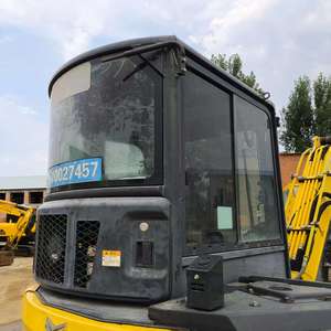 Sử Dụng <span class=keywords><strong>Yanmar</strong></span> VIO60-6 Mini Crawler Thủy Lực Máy Xúc 6ton Gốc Nhật Bản Trái Đất Di Chuyển Máy Móc Lõi Động Cơ Động Cơ Bơm - Product Image 3