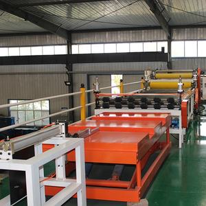 Gipskarton schneide maschine Gipskarton-Lamini maschine - Product Image 3