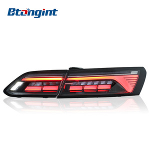 Systèmes d'éclairage automobile adaptés aux feux arrière Volkswagen CC 18-24 modifiés avec des feux de route LED à balayage haut de gamme <span class=keywords><strong>Arteon</strong></span> - Product Image 6