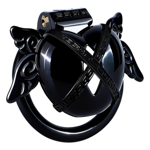 FRRK-305A Candado de Castidad Masculino, Dispositivo de Castidad de Resina para Parejas, Productos Sexuales - Product Image 2