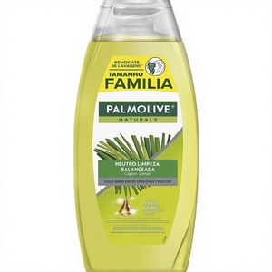 Shampoo sans sel neutre <span class=keywords><strong>Palmolive</strong></span> Naturals 650 ml Liquide Couleur verte - Product Image 1