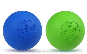 Bola <span class=keywords><strong>de</strong></span> masaje <span class=keywords><strong>de</strong></span> Lacrosse con diseño <span class=keywords><strong>de</strong></span> logotipo personalizado <span class=keywords><strong>de</strong></span> caucho Natural <span class=keywords><strong>para</strong></span> masticar perros <span class=keywords><strong>de</strong></span> alto rendimiento - Product Image 5