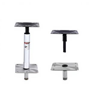 Base Triangular de Aleación para Silla de Pesca, Asiento de Barco de Liberación Rápida con Función Antivuelco, Silla Fija para Señuelos - Product Image 2