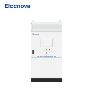 Gabinete ESS Conectado a la Red de 100kW con Supresión de Incendios por Aerosol y Monitoreo Remoto por Aplicación - Product Image 4