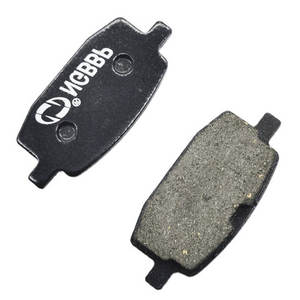 NGBBP Factory Direct haute qualité FA169 plaquette de frein de <span class=keywords><strong>moto</strong></span> pour <span class=keywords><strong>MOTO</strong></span> ROMA Bee 50 nouvelle condition semi-métallique - Product Image 4