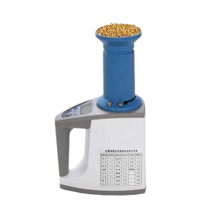 Medidor De Umidade De Arroz 3-35% Testador De Umidade De Sementes De Grão Medidor De Umidade Digital Para Grão - Product Image 1