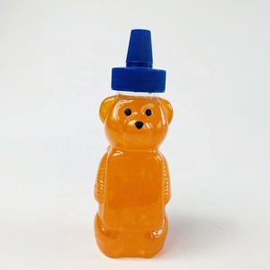 Wholesale <strong>Bear</strong> Shaped PET Plastic Bottle Empty Plastic <strong>Honey</strong> 240ml 360ml 500ml - Product Image 4