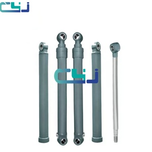 กระบอกสูบแขน VOE14521658 สำหรับรถขุด EC290B กระบอกไฮดรอลิก 14521658 กระบอกสูบแขนบูมและบุ้งกี๋ - Product Image 1