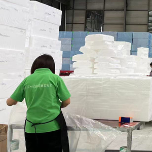 Tùy Chỉnh Melamine Kim Tự Tháp Tấm Bọt Âm Thanh Hấp Thụ Cách Nhiệt Hội Đồng Quản Trị Cho Hộ Gia Đình Sợi Tùy Chọn - Product Image 2