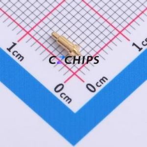 YZ29115060P-01 Pogo Pin Connector Connector ( Type: Pogo Pin )( Total PIN Count: 1P )( Overall Length / Height: 6mm ) - Product Image 2