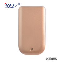 YET2201 D7 Clone Télécommande ABS 4 Boutons avec Écran d'Affichage Led pour Portes Automatiques