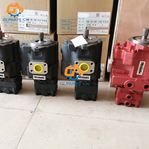 Mini pièces d'excavatrice, pompe à piston PVD-0B-16L3PS-5G-4451G, pompe à PVD-0B principale hydraulique - Product Image 5