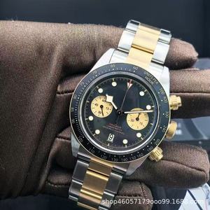 <span class=keywords><strong>Montres</strong></span> de sport de luxe Pateks à prix de gros, mouvement chronographe 7750, cadran saphir lumineux, étanches, en acier inoxydable Philippes - Product Image 1