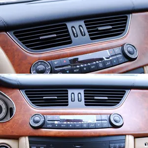 Couvercle de grille de sortie d'air conditionné central de voiture LHD RHD pour <span class=keywords><strong>Mercedes</strong></span> Benz <span class=keywords><strong>CLS</strong></span> W219 CLS300 CLS350 CLS500 2198300054 - Product Image 6